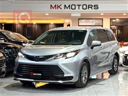 تويوتا سيينا